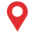 Location pin icon